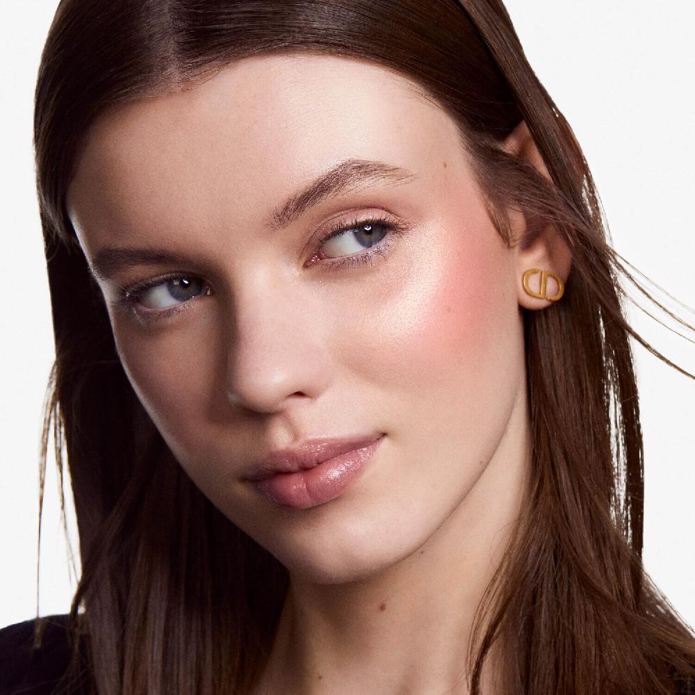 Dior Rouge Blush Colour & Glow - Paleta de rostro dúo de color e iluminador Venta caliente