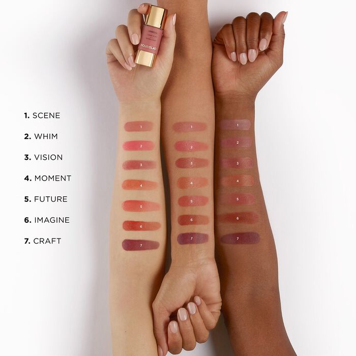 Hourglass Unreal Liquid Blush - Blush líquido En oferta