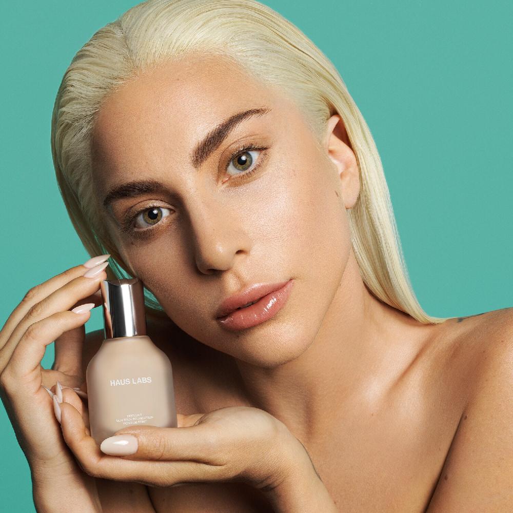 Haus Labs Triclone Skin Tech Foundation - Cobertura media con arnica fermentada Envío gratis