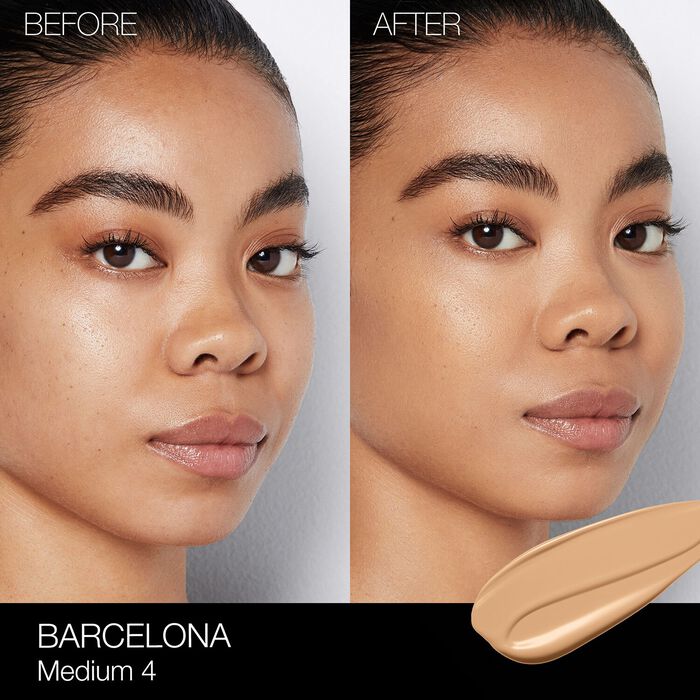 Nars Light Reflecting Foundation - Base de maquillaje fluida Envío gratis