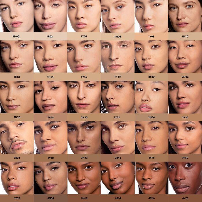 Make Up For Ever HD Skin - Base de maquillaje larga duración Últimos 3 días