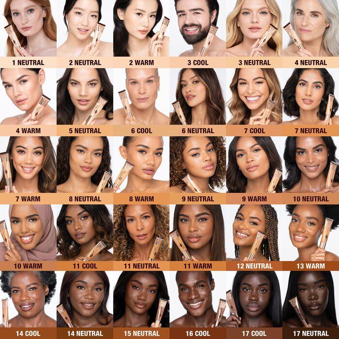 Charlotte Tilbury Charlotte's Beautiful Skin Foundation - Base de maquillaje COMPRAR AHORA