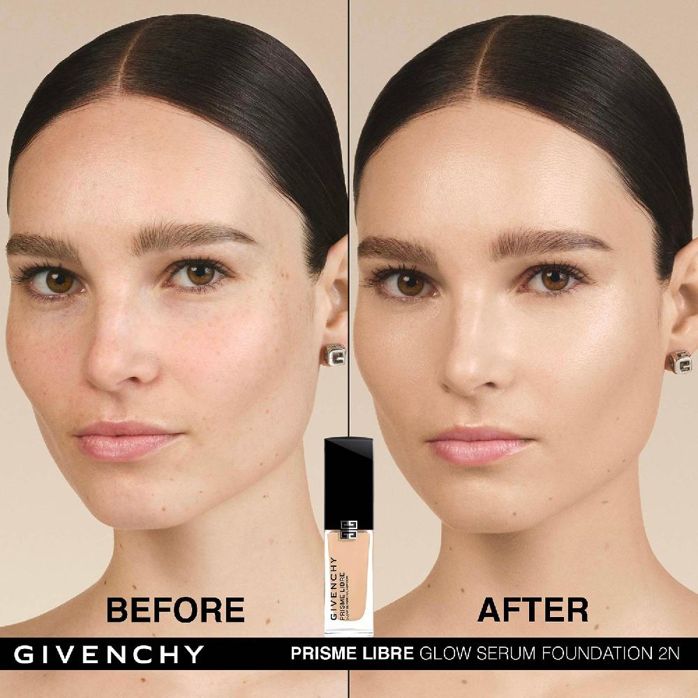 Givenchy Prisme Libre Glow Serum - Base de Maquillaje ÚLTIMAS EDICIONES