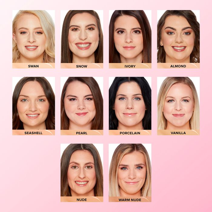 Too Faced Born This Way Natural Finish Foundation - Base de Maquillaje Últimos 2 días