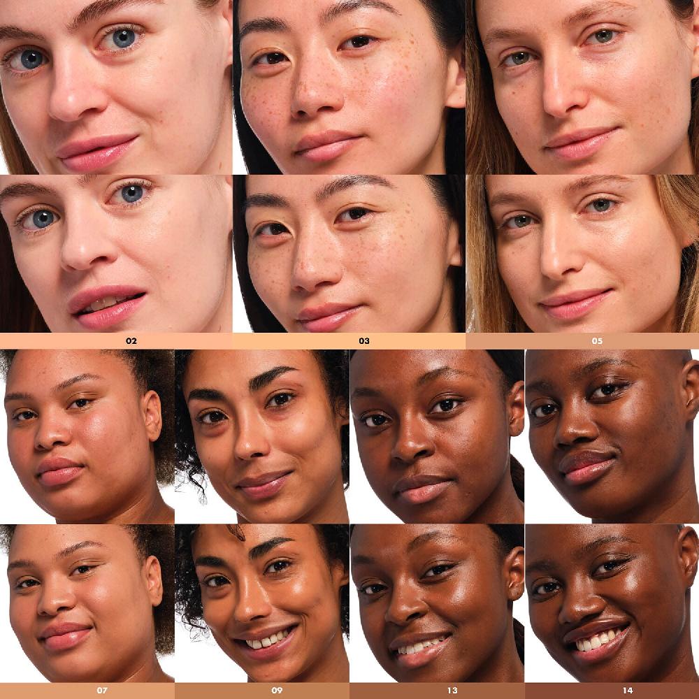 Make Up For Ever Super Boost Skin Tint - Crema con color alisadora y potenciadora de hidratación Precio de fábrica
