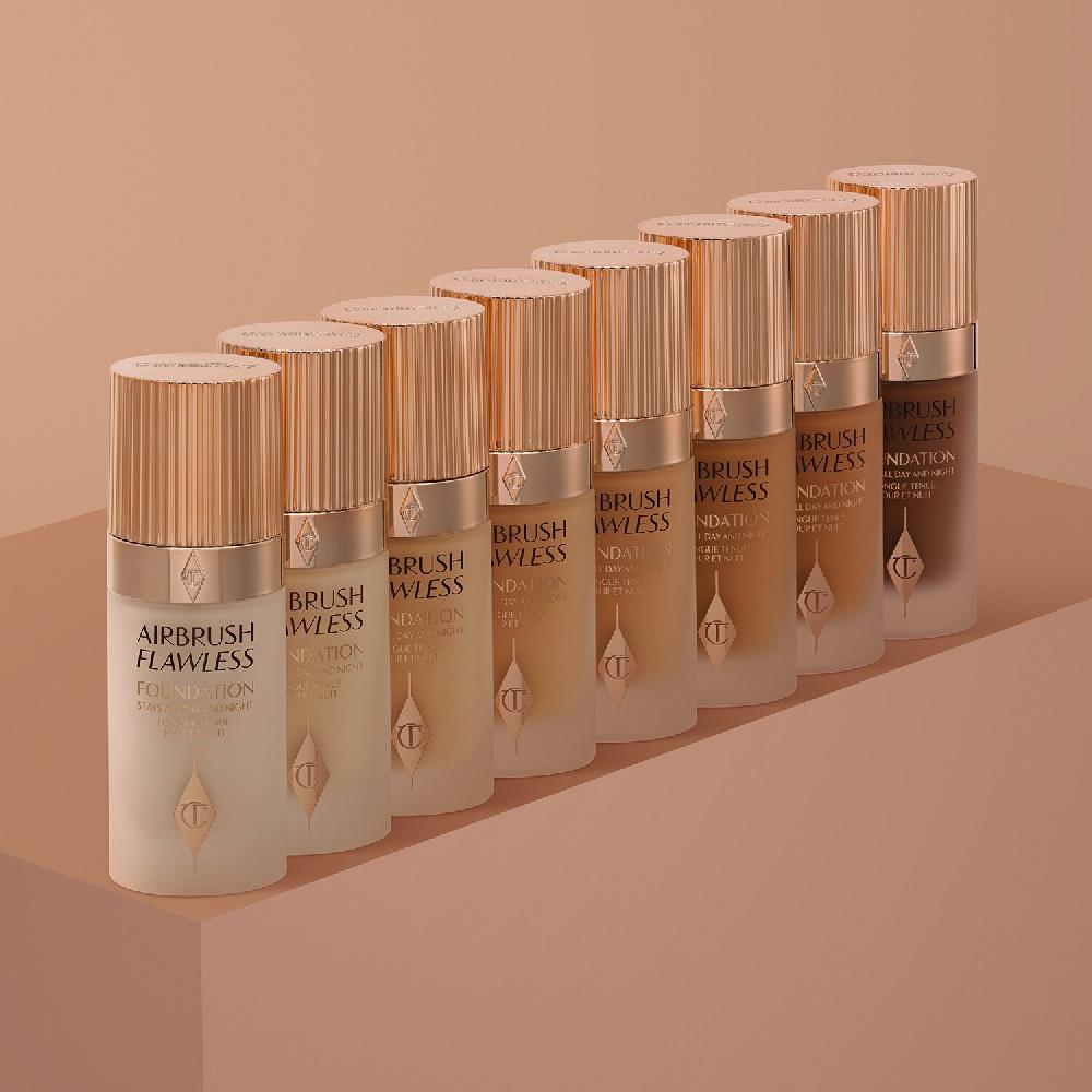 Charlotte Tilbury Airbrush Flawless Foundation - Base de maquillaje Oferta especial de fábrica
