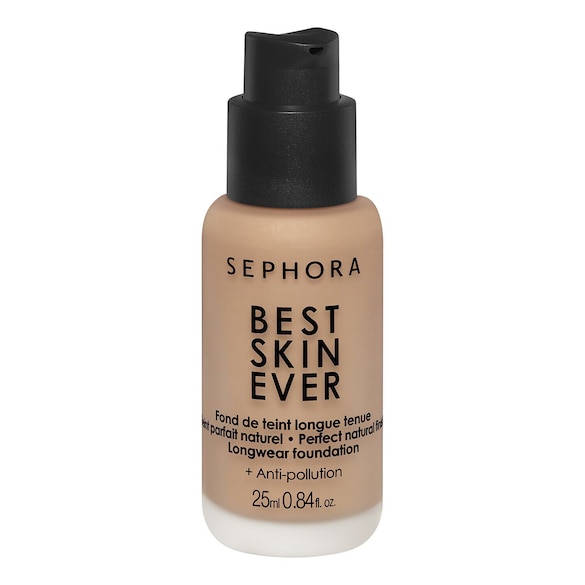 Sephora Collection Base de maquillaje Best Skin Ever - Base de maquillaje Larga Duración