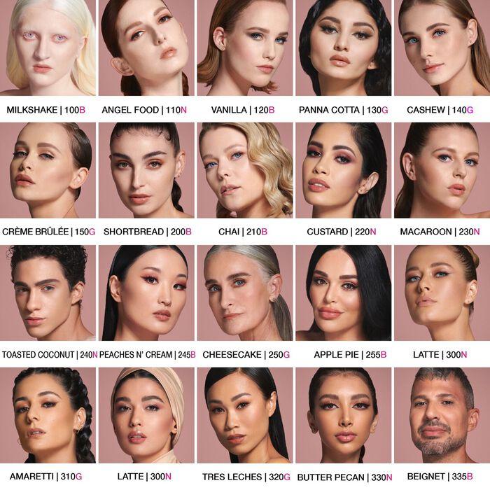 Huda Beauty Base De Maquillaje - #FAUXFILTER Luminous Matte Grandes descuentos