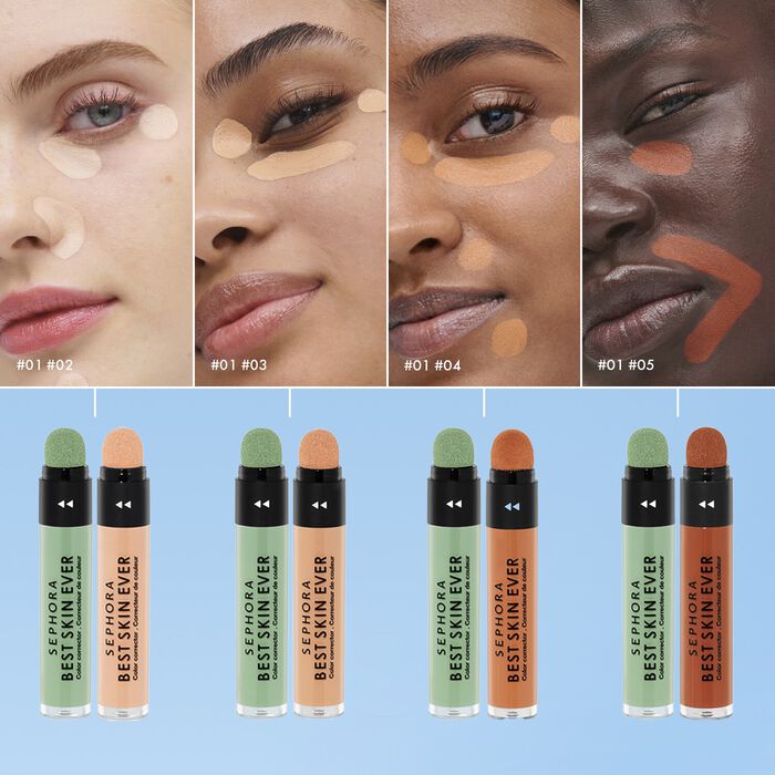 Sephora Collection Best Skin Ever - Corrector De Color Envío internacional gratuito