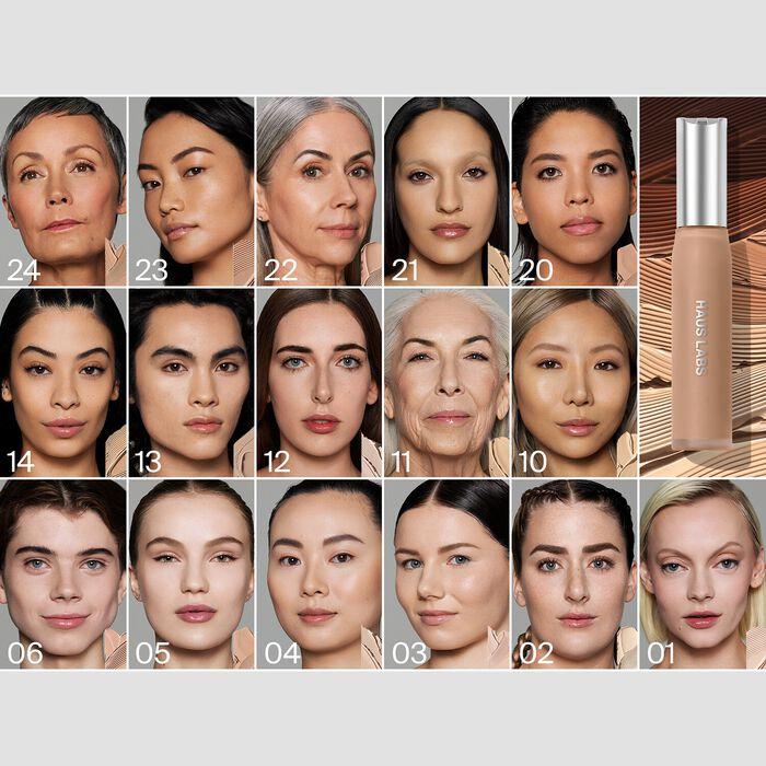 Haus Labs Triclone Skin Tech Hydrating Concealer with Fermented Arnica - Corrector Limitado a 3 días