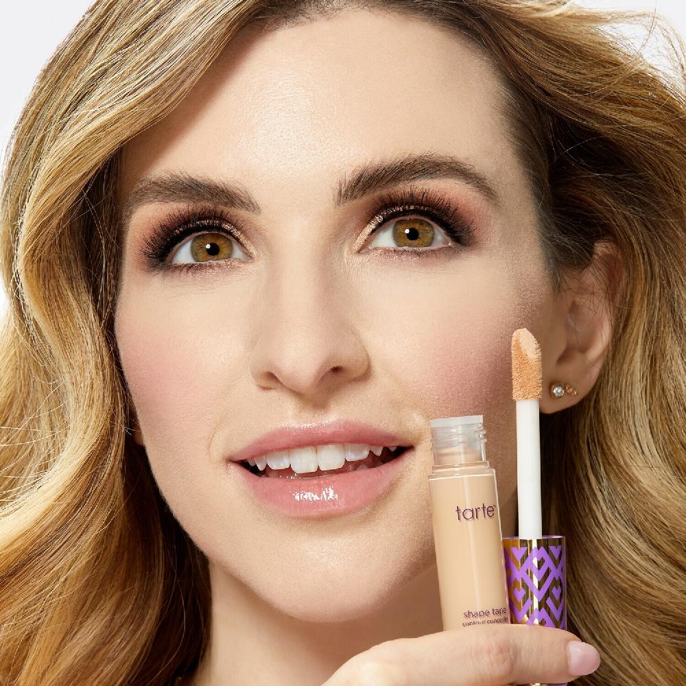 Tarte MINI Shape tape contour concealer - MINI Corrector Antiojeras Descuentos del mes