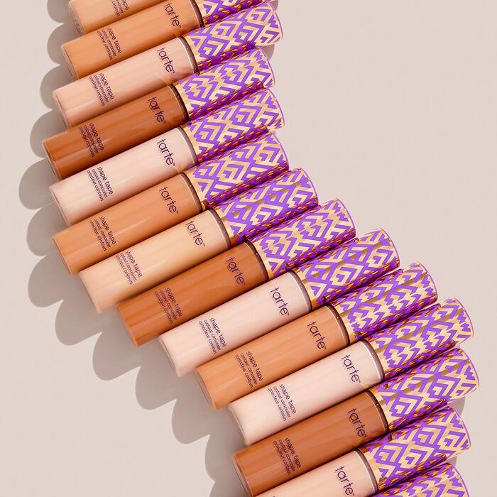Tarte MINI Shape tape contour concealer - MINI Corrector Antiojeras Descuentos del mes