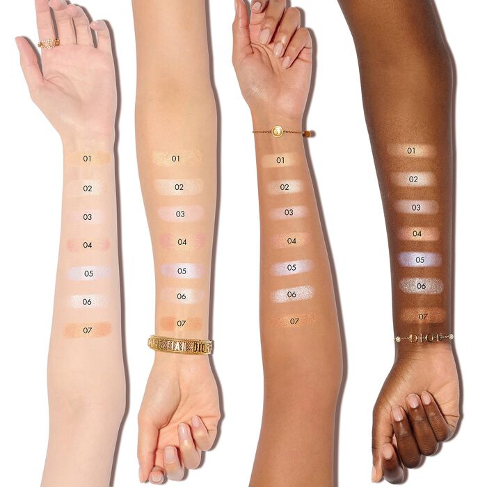 Dior Dior Forever Glow Luminizer - Iluminador infusionado con ácido hialurónico 2025