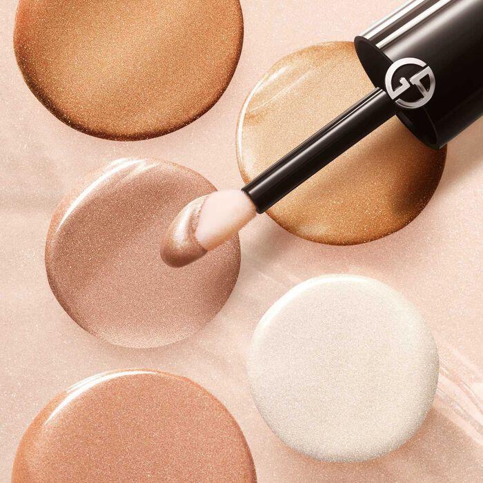 Armani Luminous Silk - Highlighter Iluminador Líquido Acuoso Outlet online