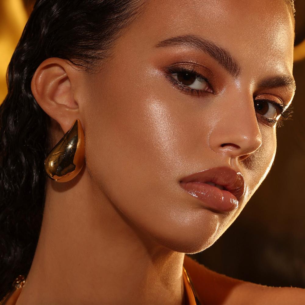 Natasha Denona Golden Highlighter trio - Paleta iluminadora híbrida multiusos Ofertas