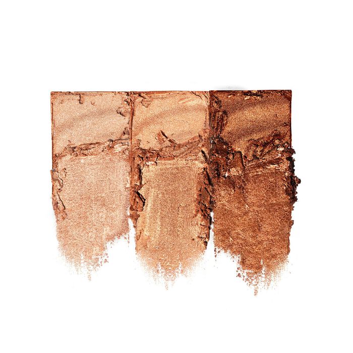 Natasha Denona Golden Highlighter trio - Paleta iluminadora híbrida multiusos Ofertas