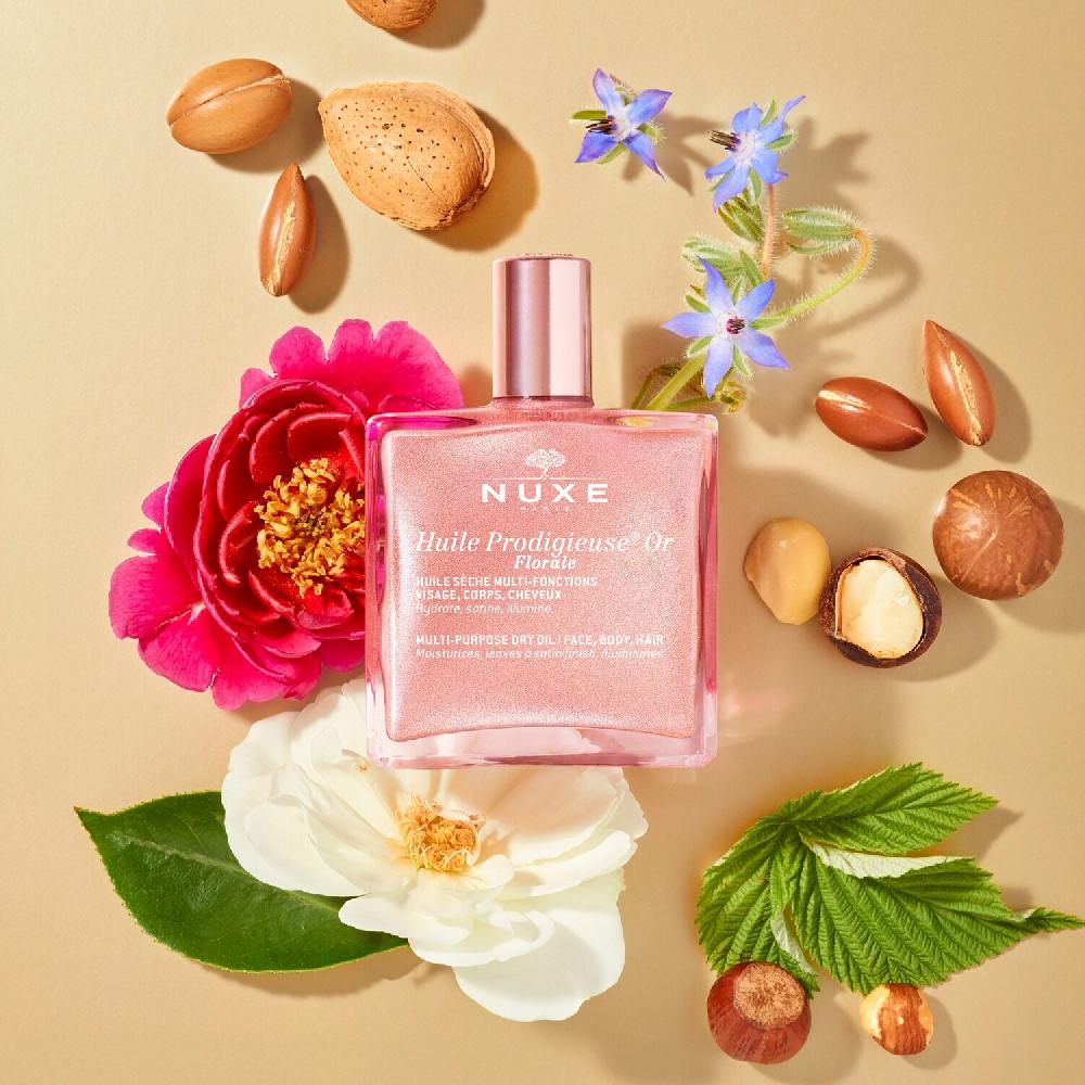 Nuxe Huile Prodigieuse® Or Florale Venta caliente