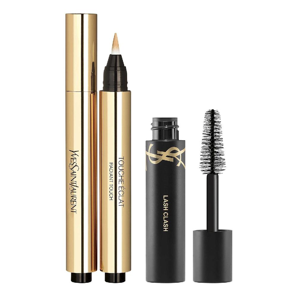 Yves Saint Laurent Touche Eclat + Mini Lash Clash - Cofre Día de la Madre Rebajas de fábrica