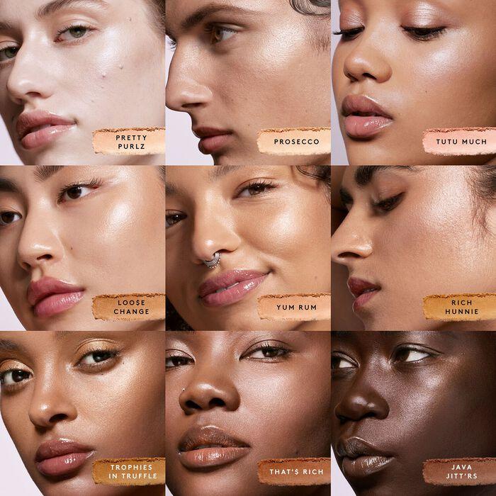 Fenty Beauty Demi' Glow Light - Highlighter difusor Los más vendidos