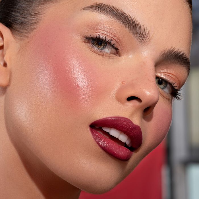 Natasha Denona Berry Pop Cheek Trio - Paleta de Blush e Iluminadores Rebajas online