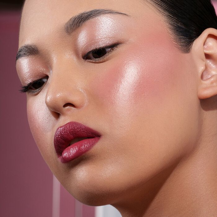 Natasha Denona Berry Pop Cheek Trio - Paleta de Blush e Iluminadores Rebajas online
