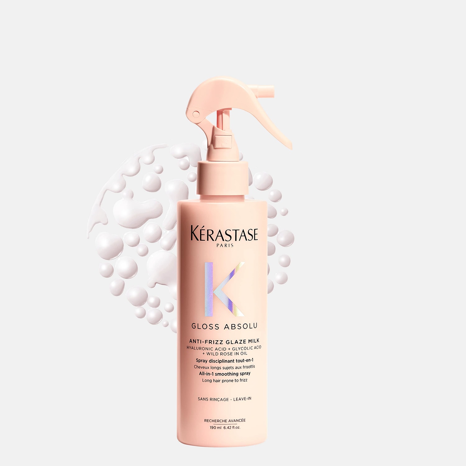 Kérastase Kerastase Anti-Frizz Glaze Milk - Spray Últimos 2 días