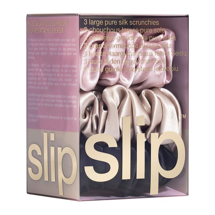 Slip coleteros pura seda anchos - 3 coleteros Precio de fábrica