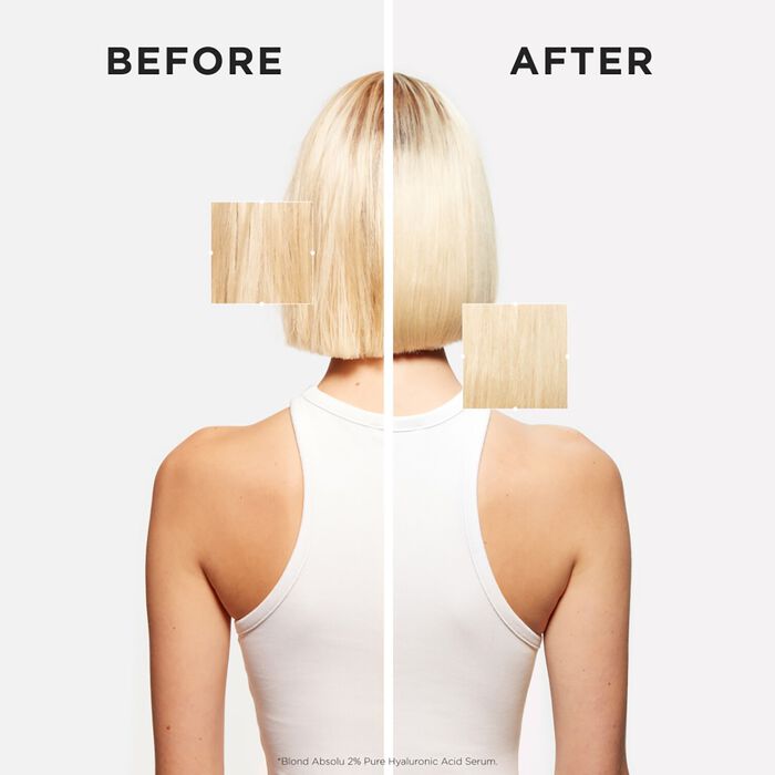 Kérastase Blond Absolu - Pure Hyaluronic Serum Para Cabello Decolorado Promoción trimestral
