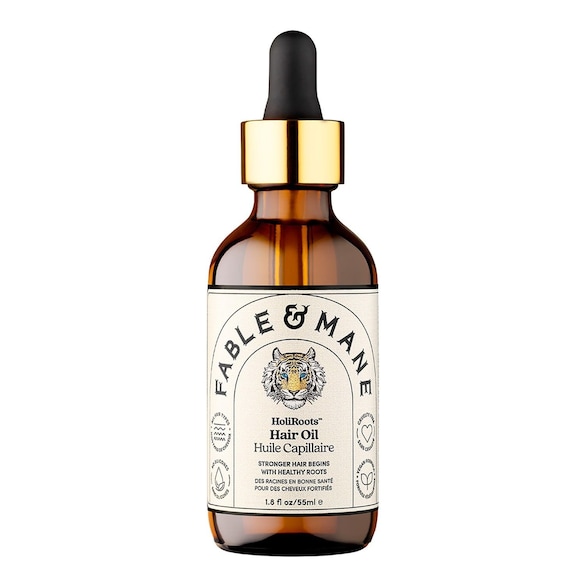 Fable & Mane HoliRoots - Aceite capilar para fortalecer el cabello Superdescuento