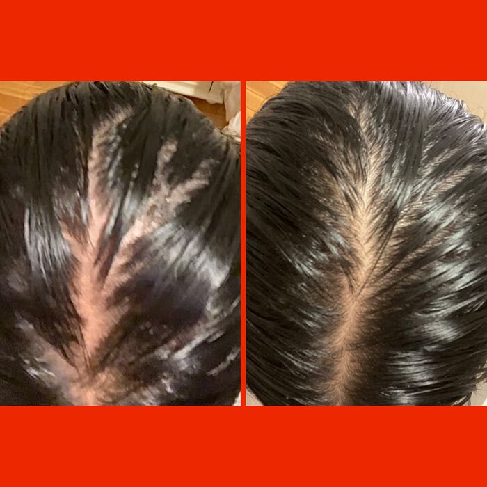 Fable & Mane HoliRoots - Aceite capilar para fortalecer el cabello Superdescuento