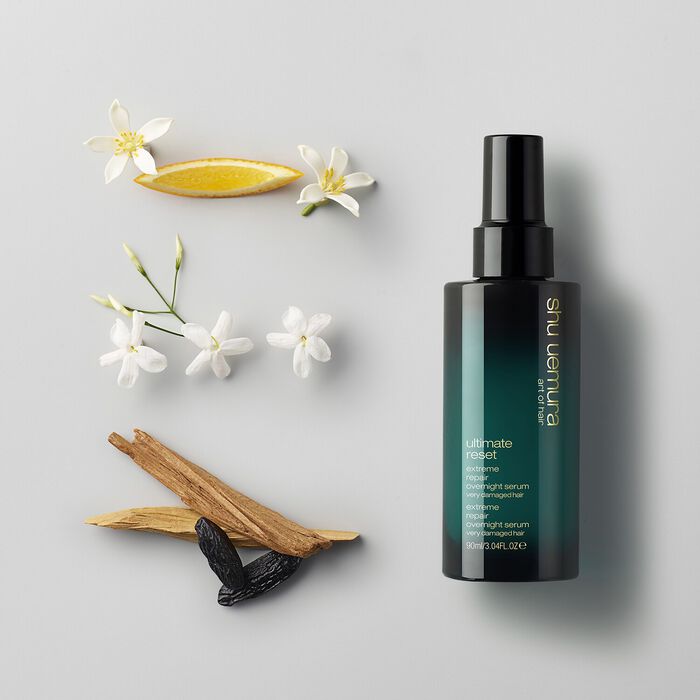 Shu Uemura Art of Hair Shu Uemura Ultimate Reset Extreme Repair - Sérum de noche Liquidación