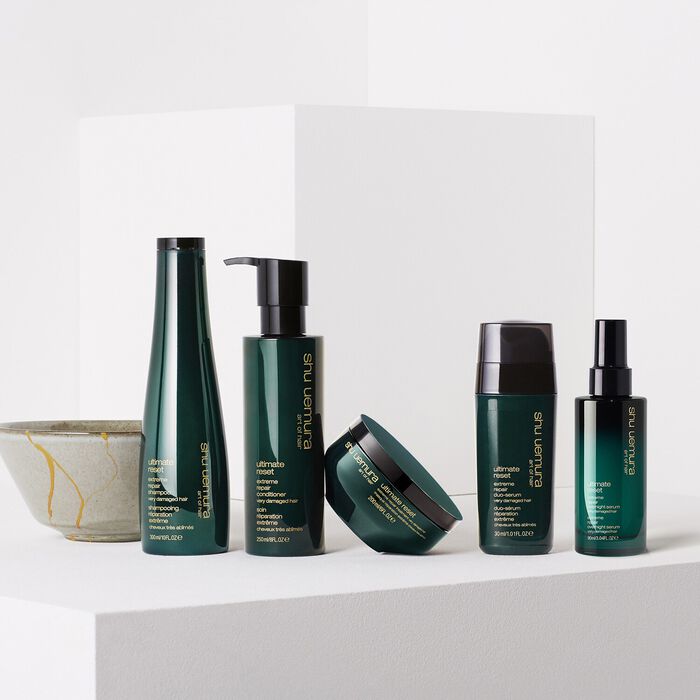 Shu Uemura Art of Hair Shu Uemura Ultimate Reset Extreme Repair - Sérum de noche Liquidación