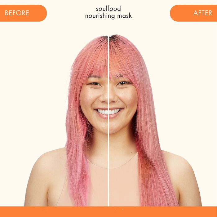 Amika Soulfood - Mascarilla nutritiva Envío internacional gratuito