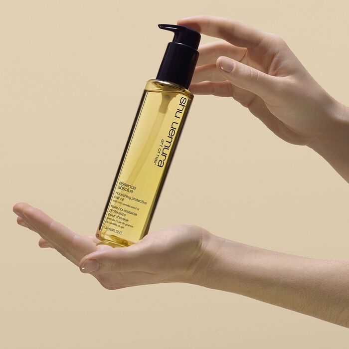 Shu Uemura Art of Hair Nourishing Protective - Aceite Capilar Limitado a 3 días