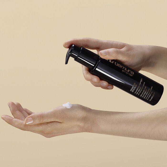 Shu Uemura Art of Hair Nourishing Overnight - Sérum de noche Ahorra y exporta