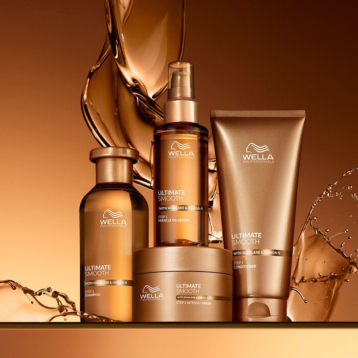 Wella Professionals Ultimate Smooth Sérum Aceite Milagroso para cabello seco apagado o encrespado Precios de Black Friday