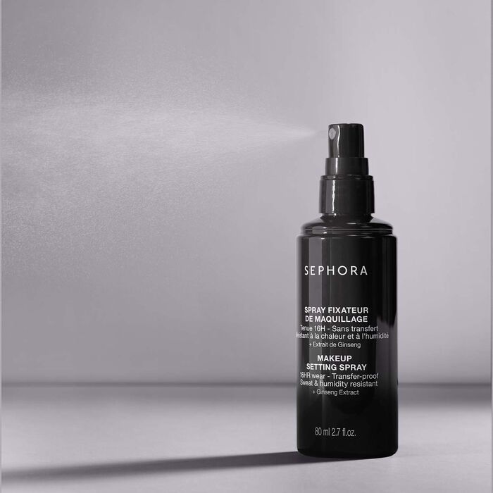 Sephora Collection Spray fijador maquillaje - 16 horas fijación Libre de impuestos