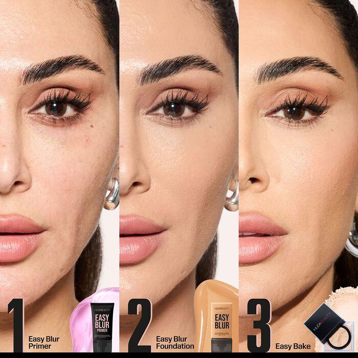 Huda Beauty Easy Bake Loose Baking & Setting Powder - Polvos Sueltos Descuentos del mes