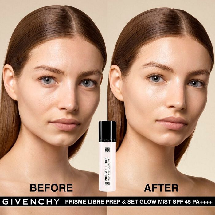 Givenchy Prisme Libre - Base de maquillaje y fijador en spray SPF45 Última moda