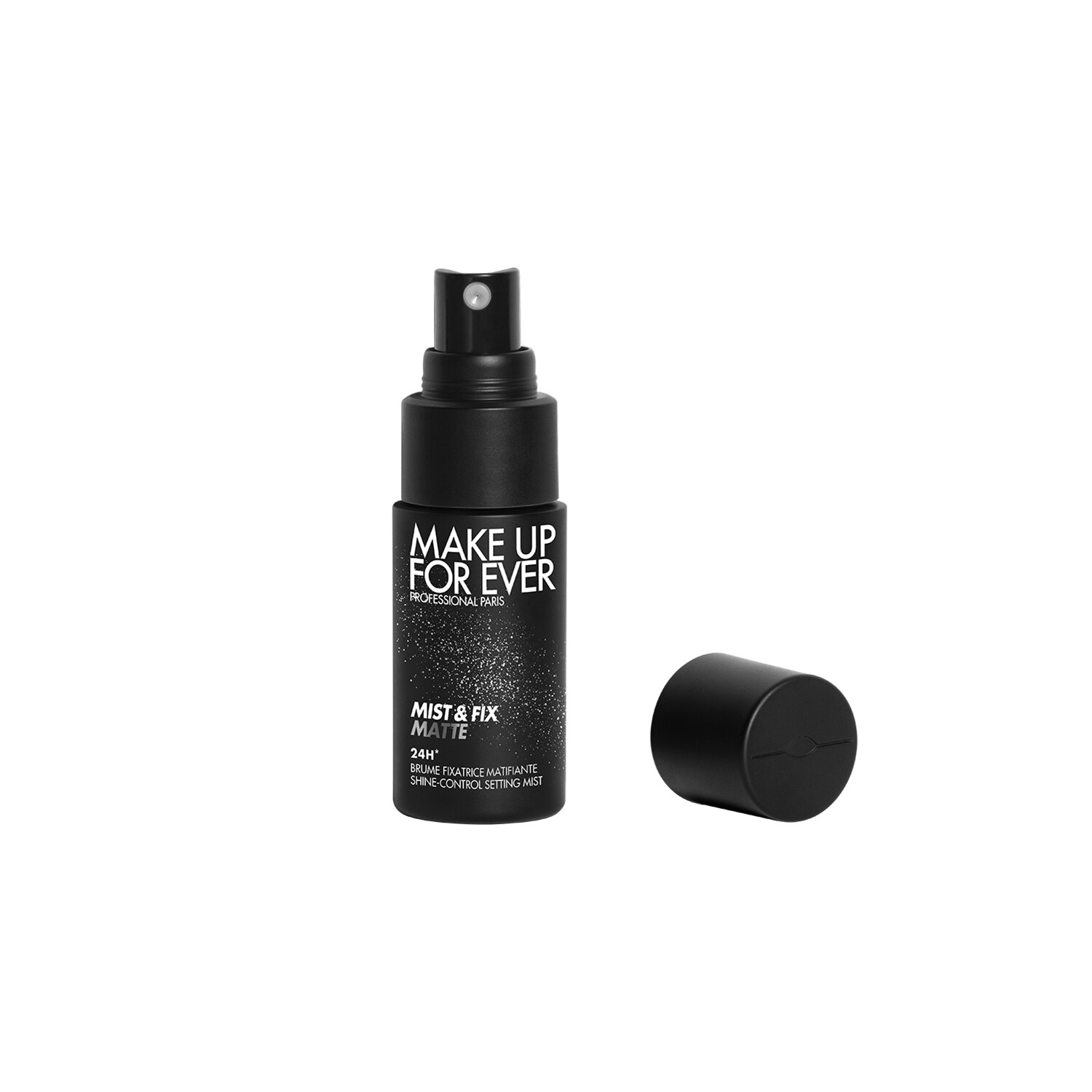 Make Up For Ever Mist & Fix Matte - Spray fijador de maquillaje tamaño viaje Rebajas de fin de temporada