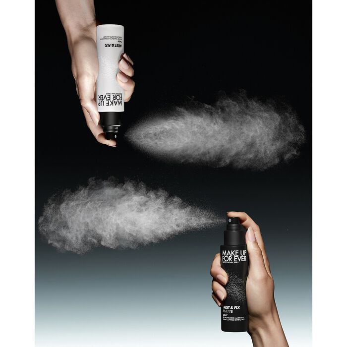 Make Up For Ever Mist & Fix Matte - Spray fijador de maquillaje tamaño viaje Rebajas de fin de temporada