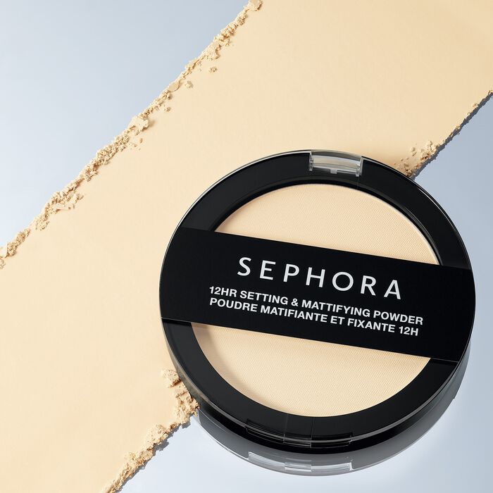 Sephora Collection Polvos Matificantes Y Fijadores 12h - Unos Polvos Matificantes de Larga Duración Precio ultrabajo