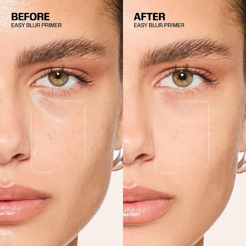 Huda Beauty Easy Blur Silicone-Free Smoothing Primer - Primer alisador sin silicona 2025