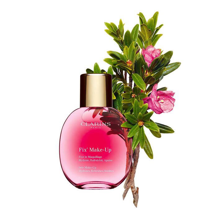 Clarins Fix Make up - Primer & spray fijador Outlet