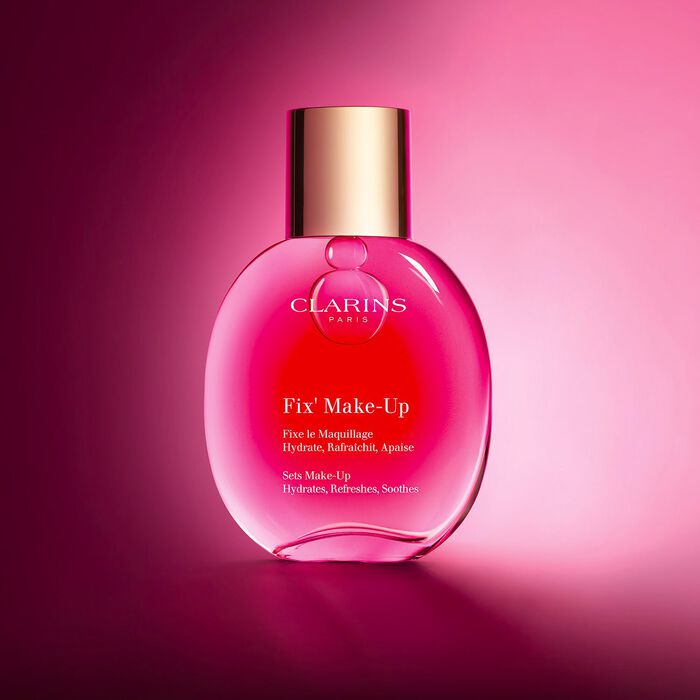 Clarins Fix Make up - Primer & spray fijador Outlet