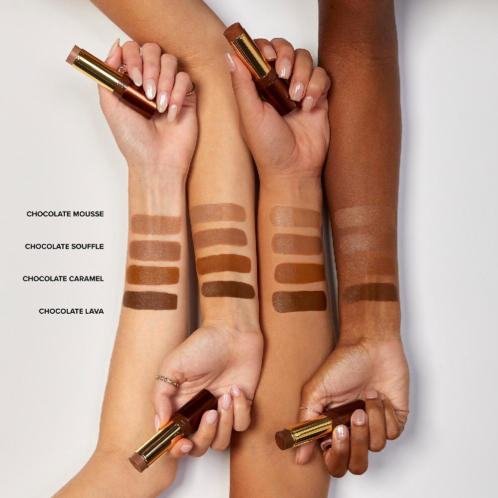 Too Faced Chocolate Soleil Stick Crémeux - Stick Bronceador Escultor En oferta