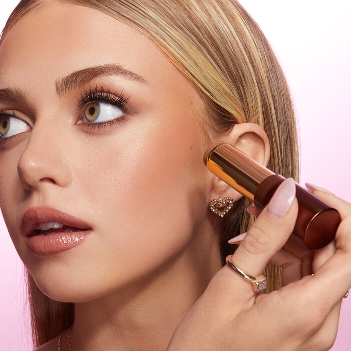Too Faced Chocolate Soleil Stick Crémeux - Stick Bronceador Escultor En oferta