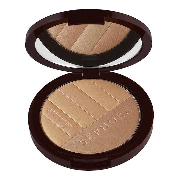Sephora Collection BRONZER SHIMMER - Polvos bronceadores irisados Gran oferta