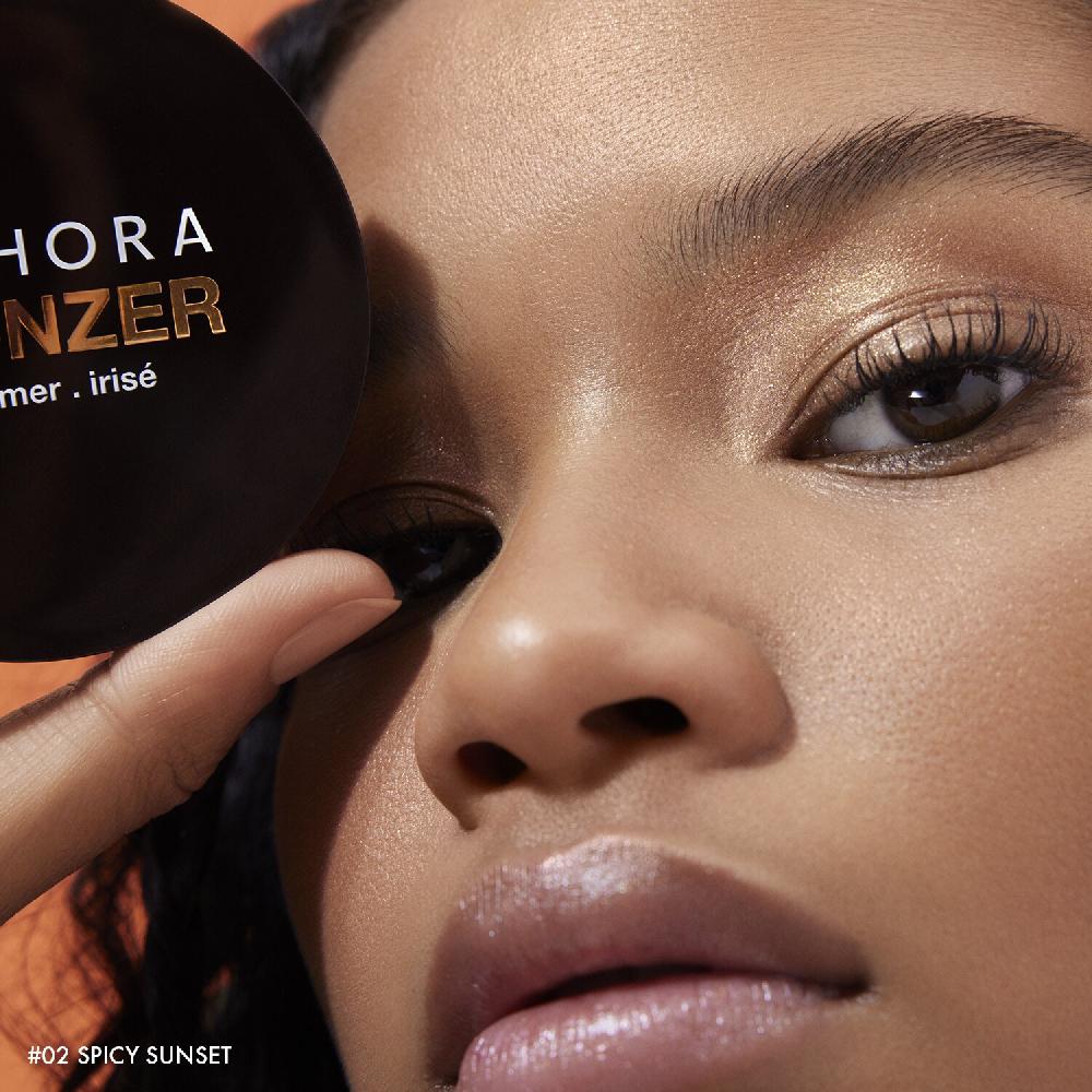 Sephora Collection BRONZER SHIMMER - Polvos bronceadores irisados Gran oferta