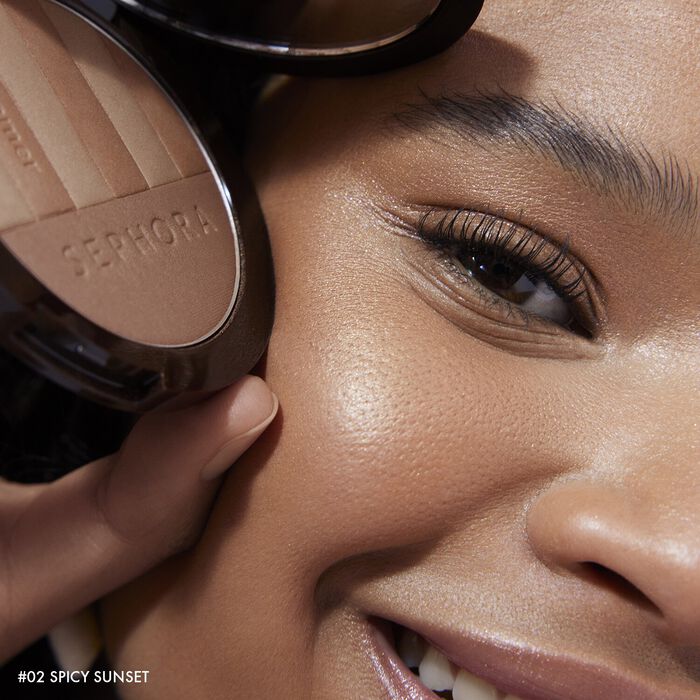 Sephora Collection BRONZER SHIMMER - Polvos bronceadores irisados Gran oferta